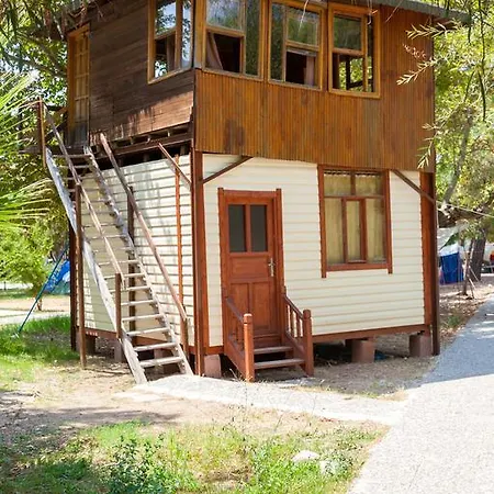 Gorge Club Hotel Saklikent