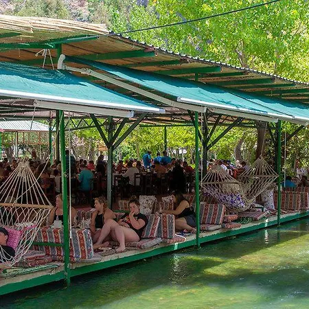 Hotel Gorge Club Saklikent