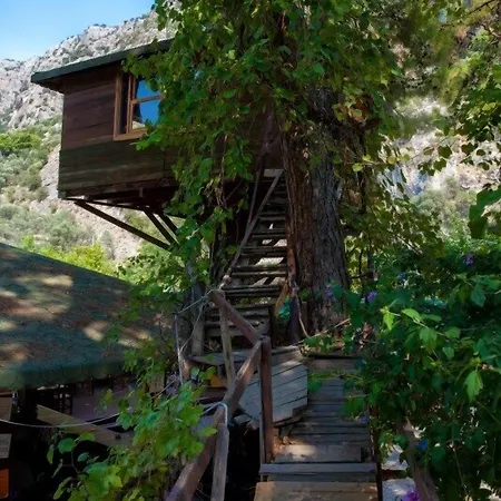 Hotel Gorge Club Saklikent