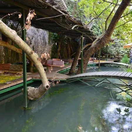 מלון Gorge Club