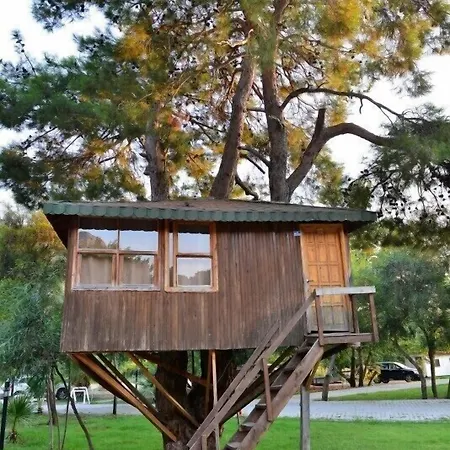 Hotel Gorge Club Saklikent