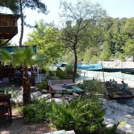 Gorge Club 4* Saklikent
