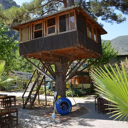 Gorge Club 4* Saklikent