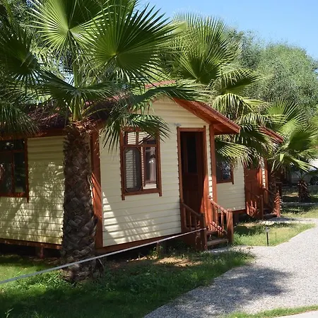 Hotel Gorge Club Saklikent