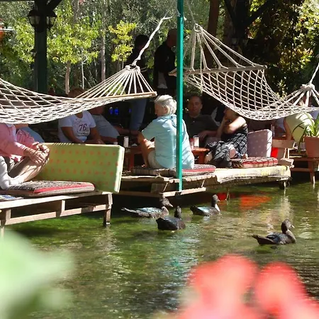 Gorge Club 4* Saklikent