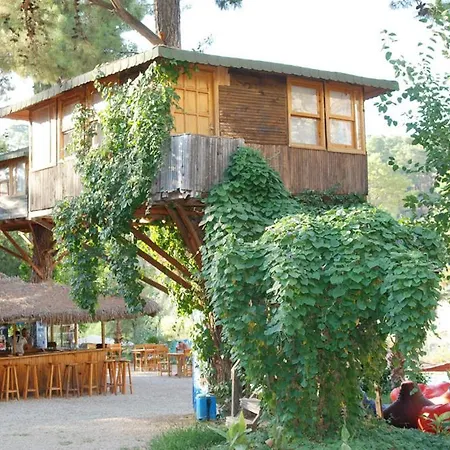 Gorge Club 4* Saklikent