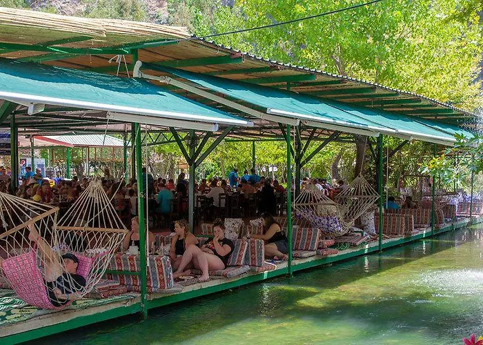 ホテル Gorge Club Saklikent