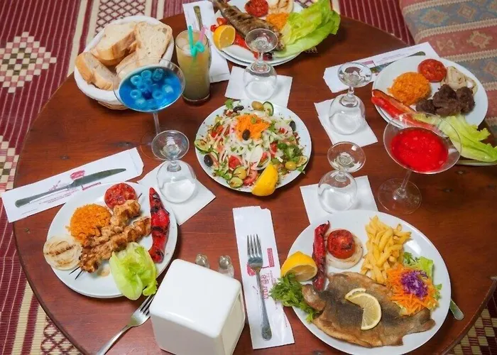 ホテル Gorge Club Saklikent